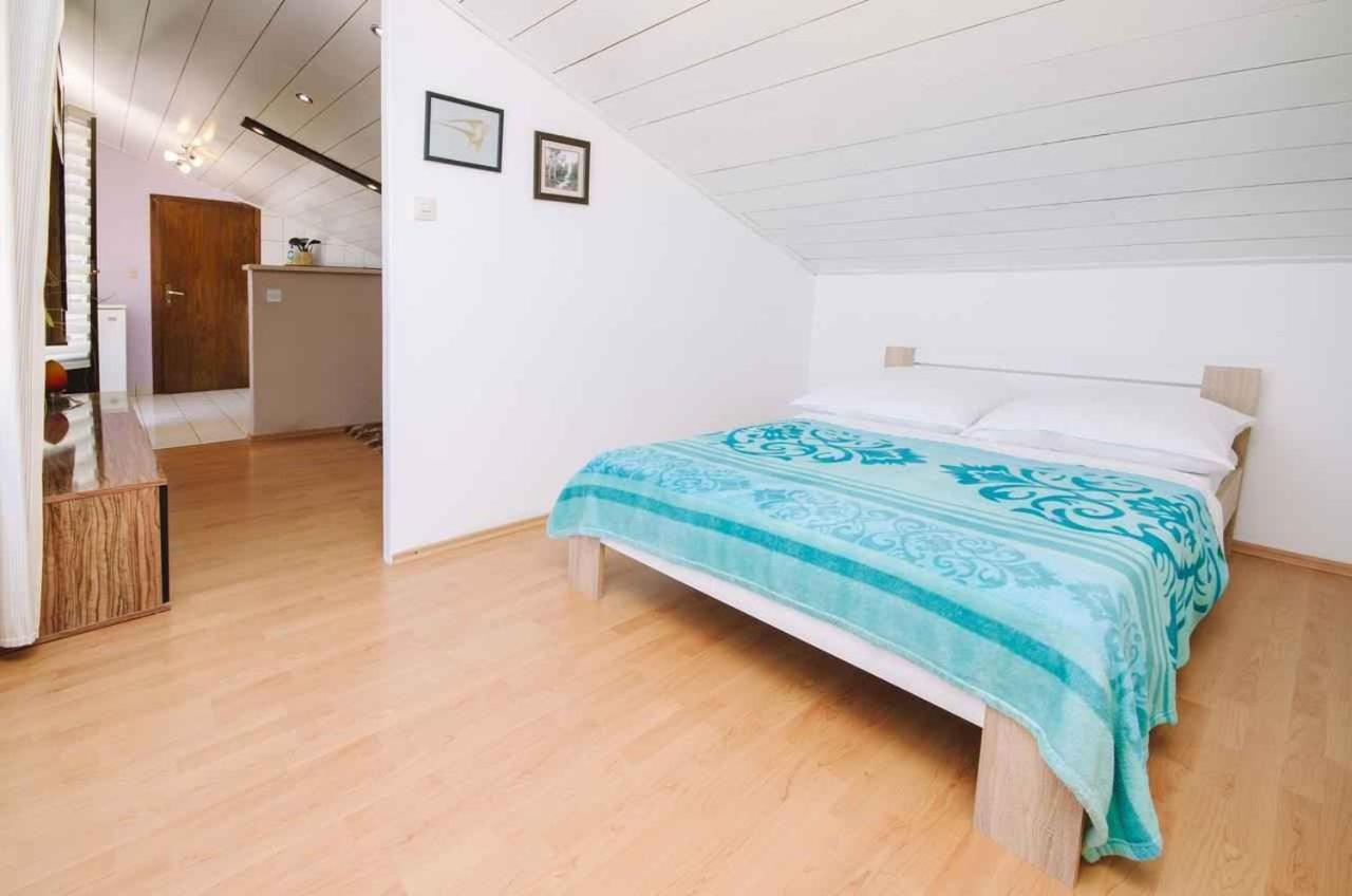 Apartment In Crikvenica 39210 Kültér fotó