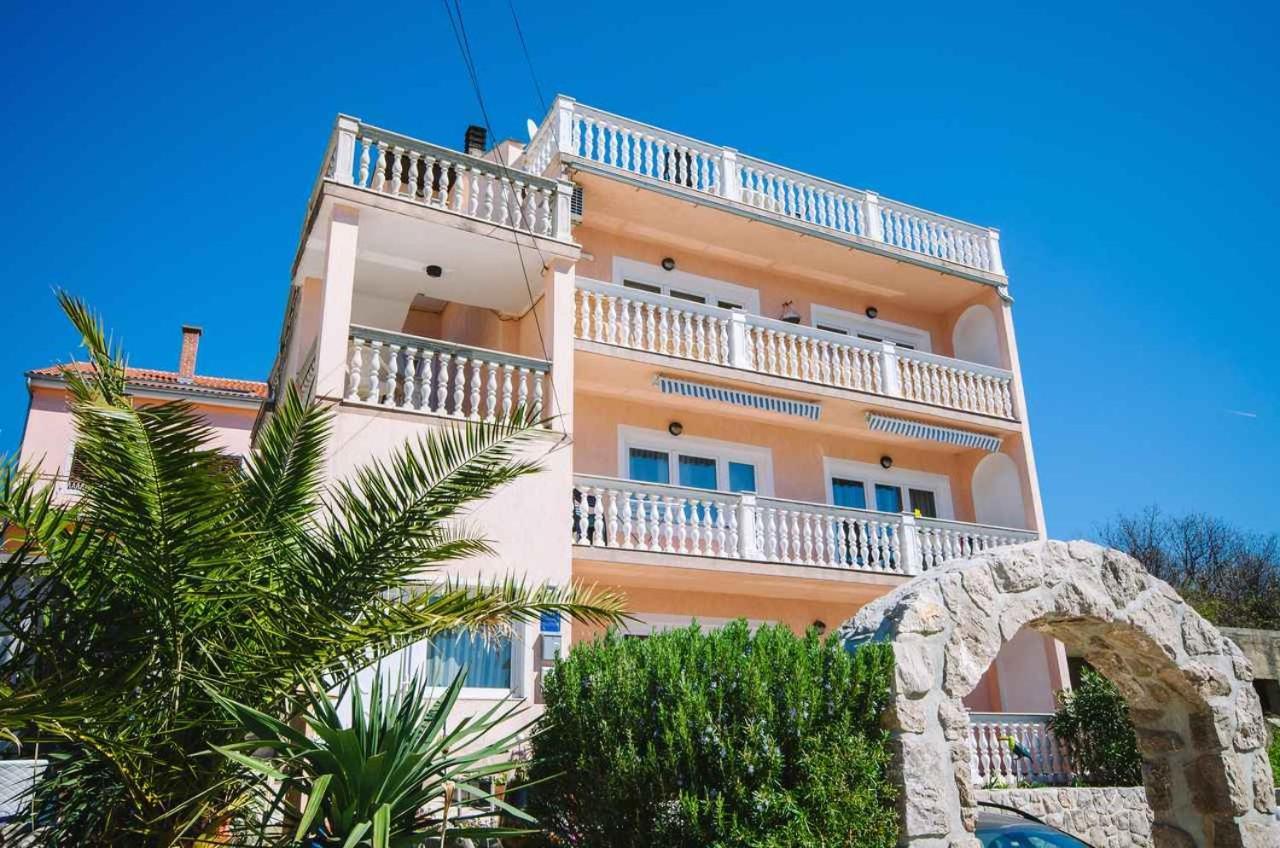 Apartment In Crikvenica 39210 Kültér fotó