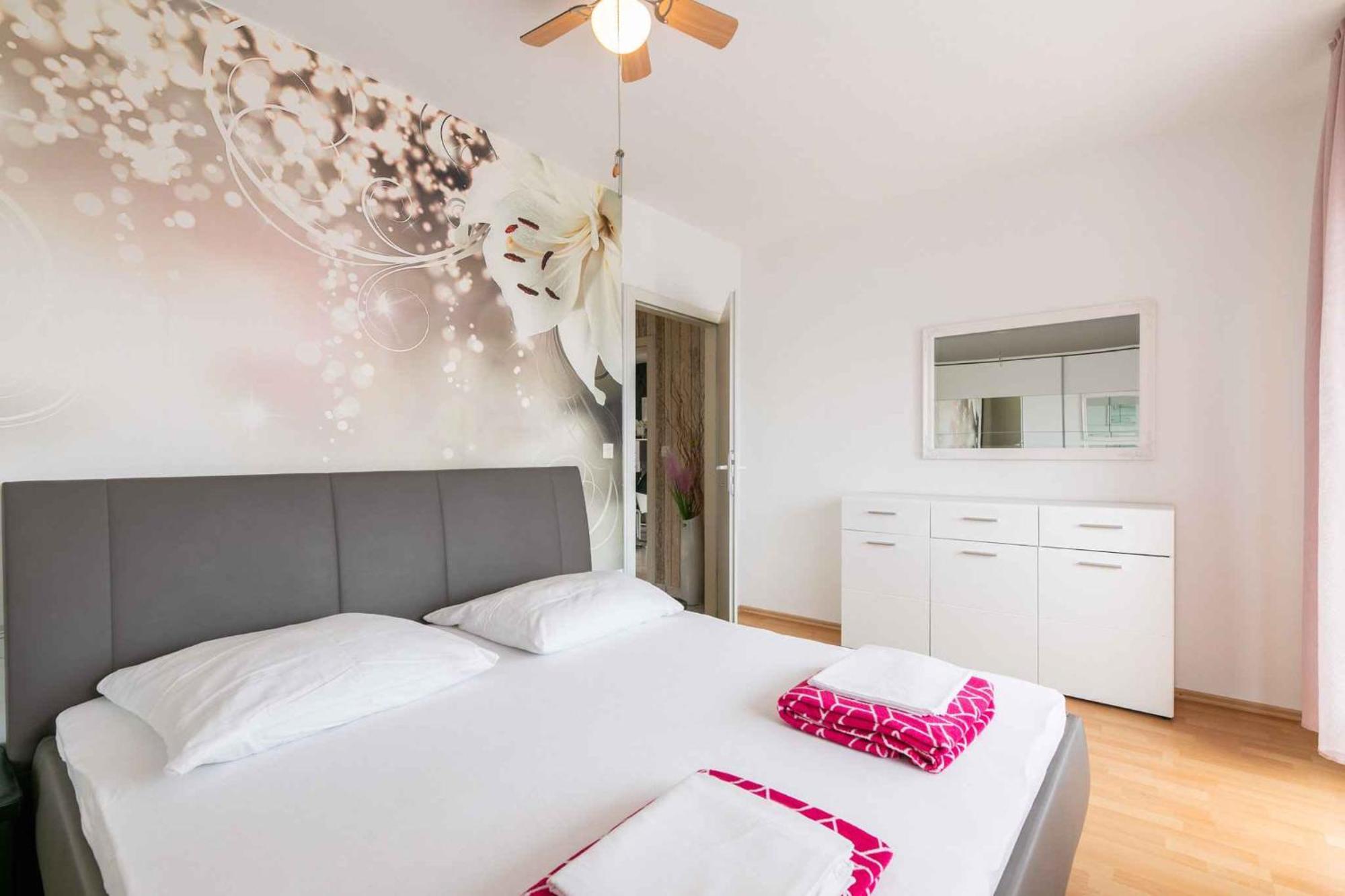 Apartment In Crikvenica 39210 Kültér fotó