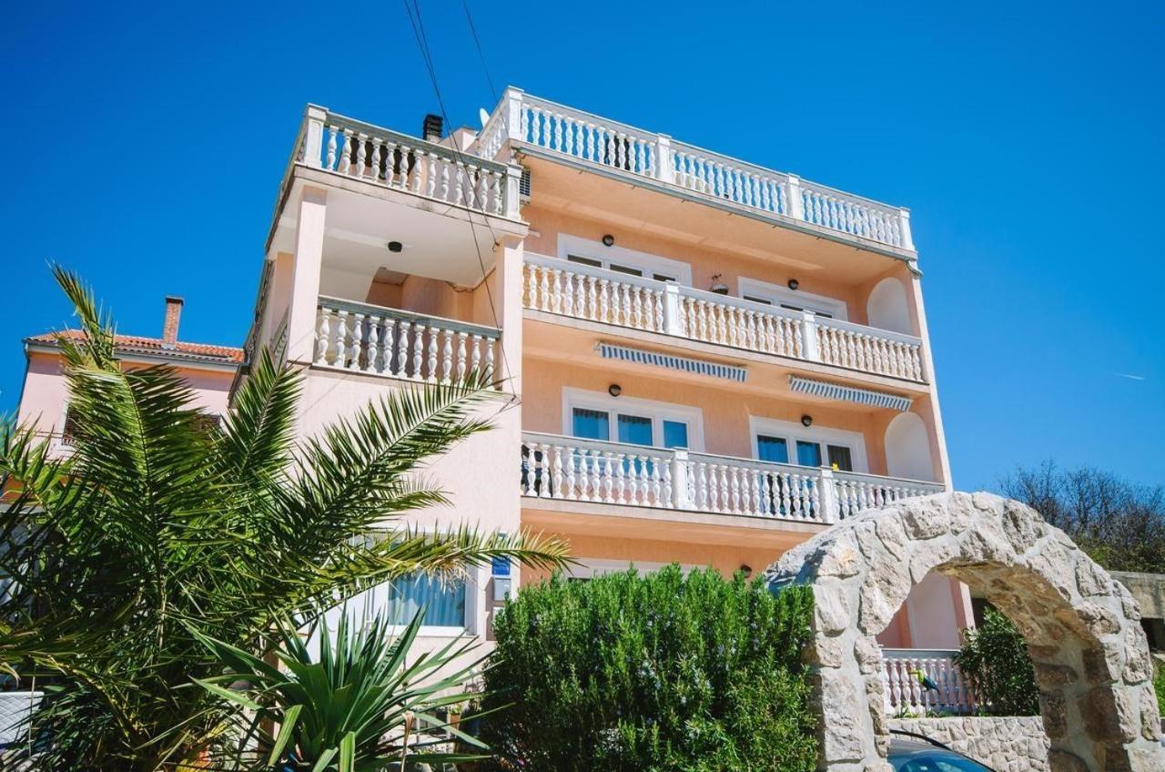 Apartment In Crikvenica 39210 Kültér fotó
